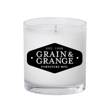 Load image into Gallery viewer, Grain &amp; Grange Signature Scent Candle
