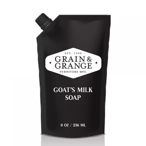 Grain & Grange Signature Scent Soap Refill