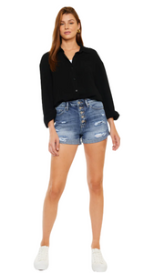 Jovana Ultra High Rise Shorts